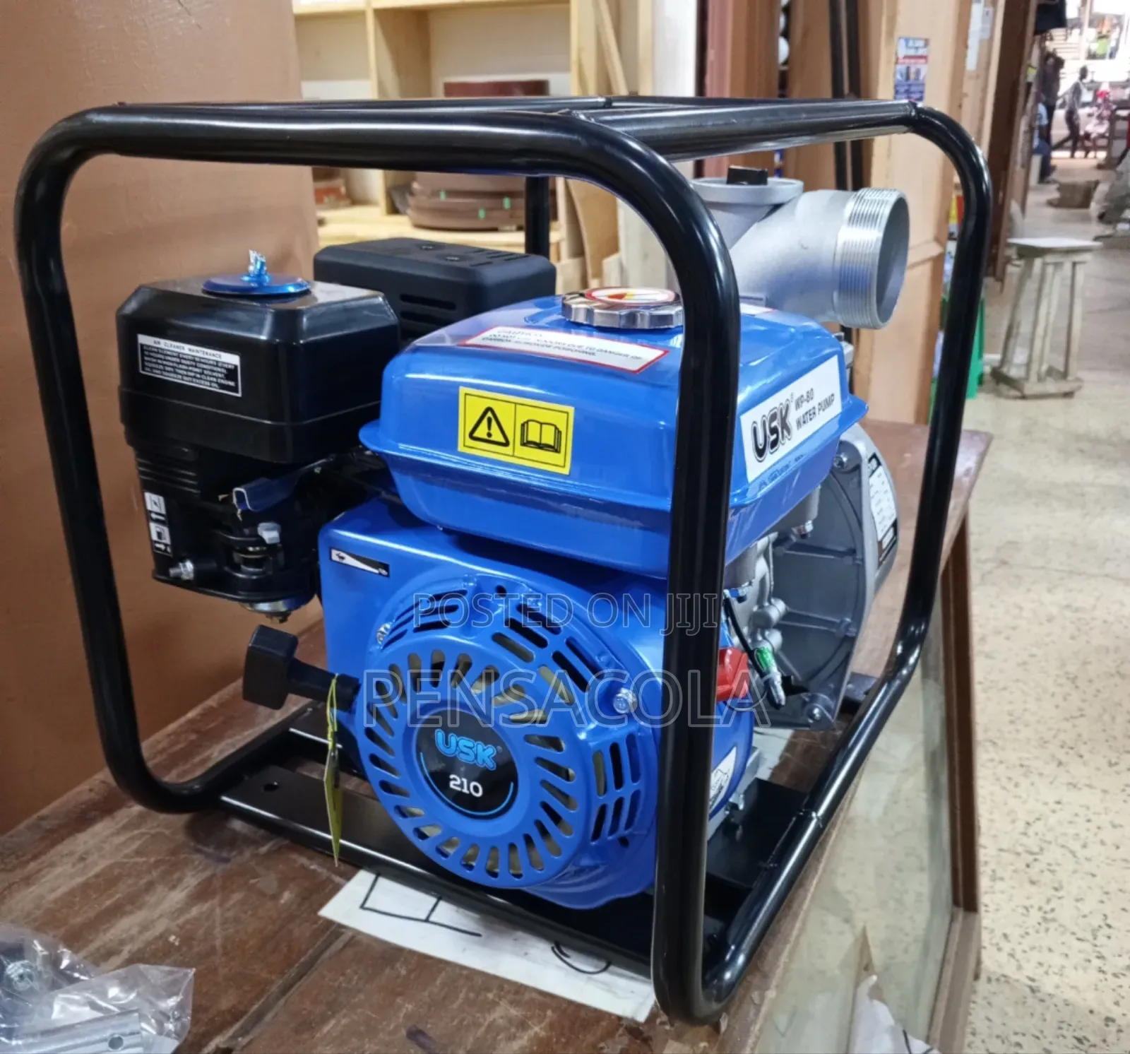 2 Inch Irrigation or Drainage Water Pump