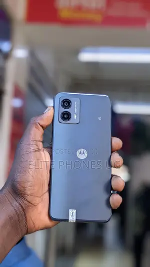 Motorola Moto G53Y 128 GB Black