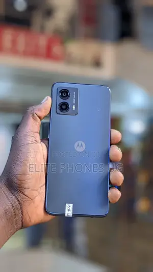 Motorola Moto G53Y 128 GB Gray