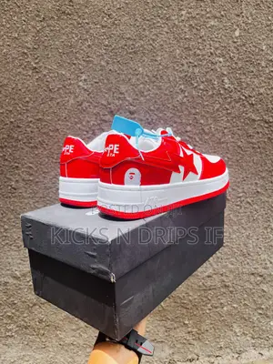 Red Bapestar