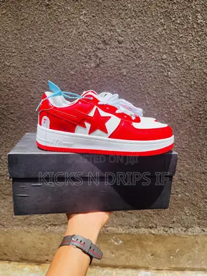 Red Bapestar