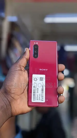 Sony Xperia 5 128 GB Red
