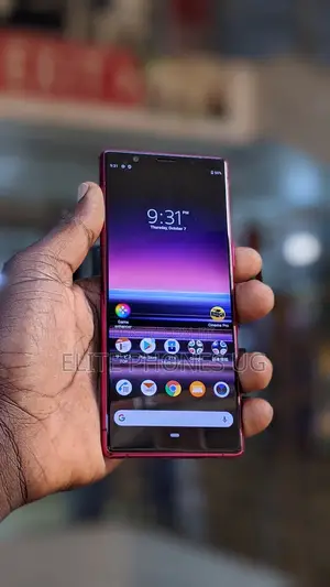 Sony Xperia 5 128 GB Red
