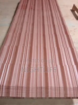 Versatile Uganda Baati Iron Sheet 28 Gauge