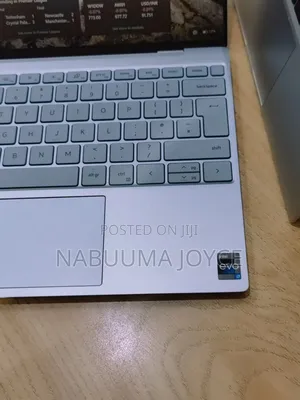 New Laptop Dell XPS 13 16GB Intel Core i7 SSD 512GB