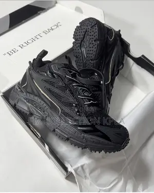 Offwhite Black