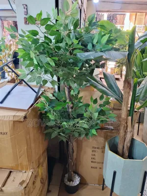 Home Artificial Flower Plant