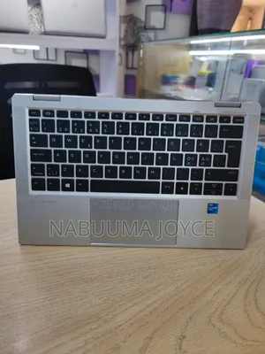 New Laptop HP EliteBook x360 1030 G7 16GB Intel Core i7 SSD 512GB