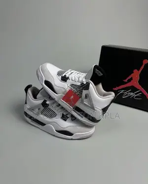 Jordan Military Black