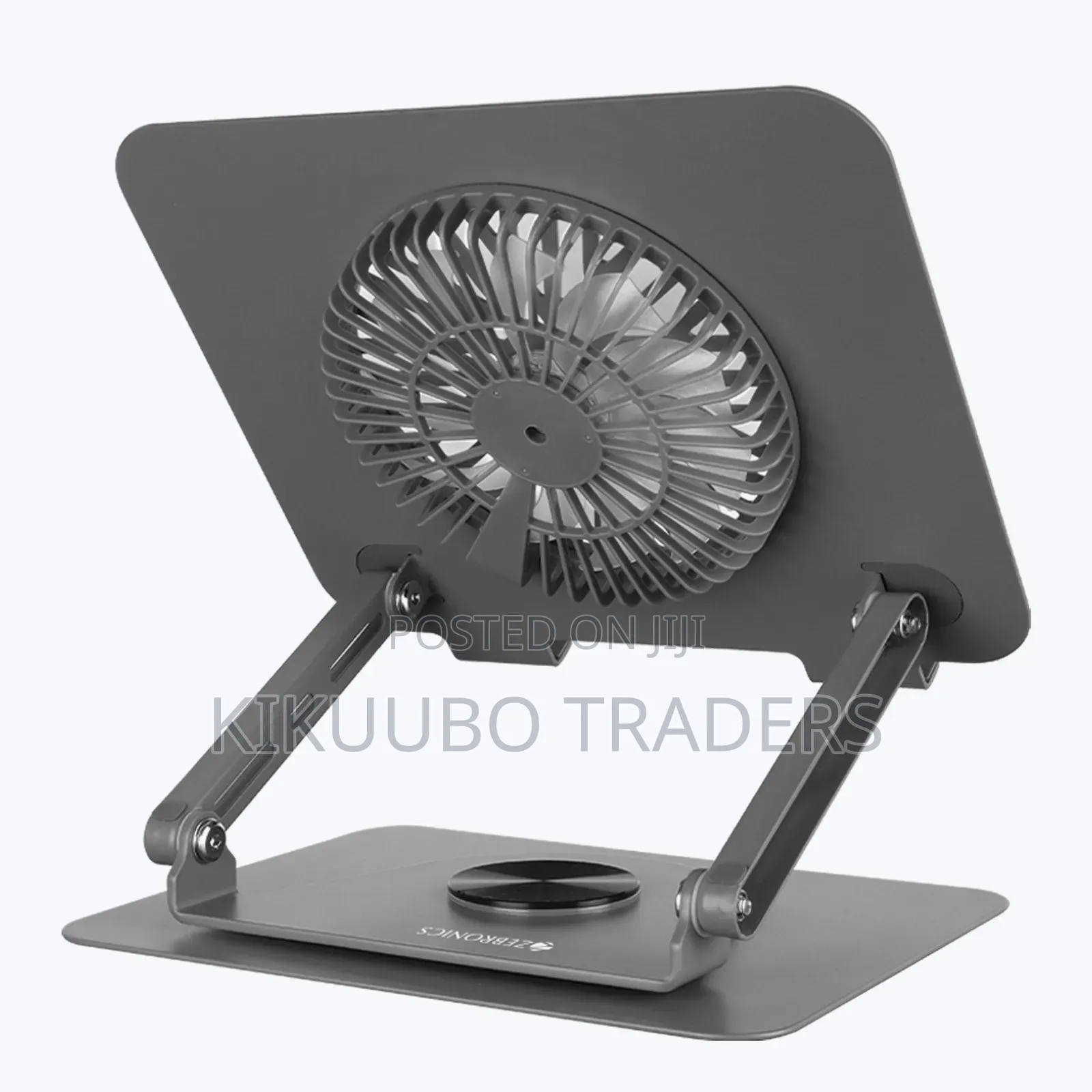 Rotatable Laptop Metal Stand, Upto 17 Inch