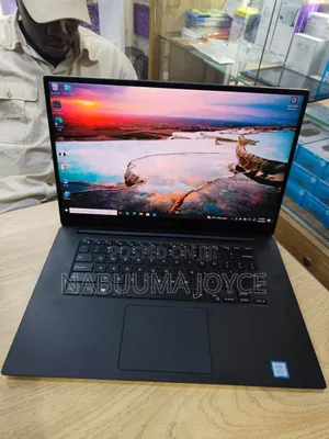 New Laptop Dell Precision 5530 16GB Intel Core i7 SSD 512GB