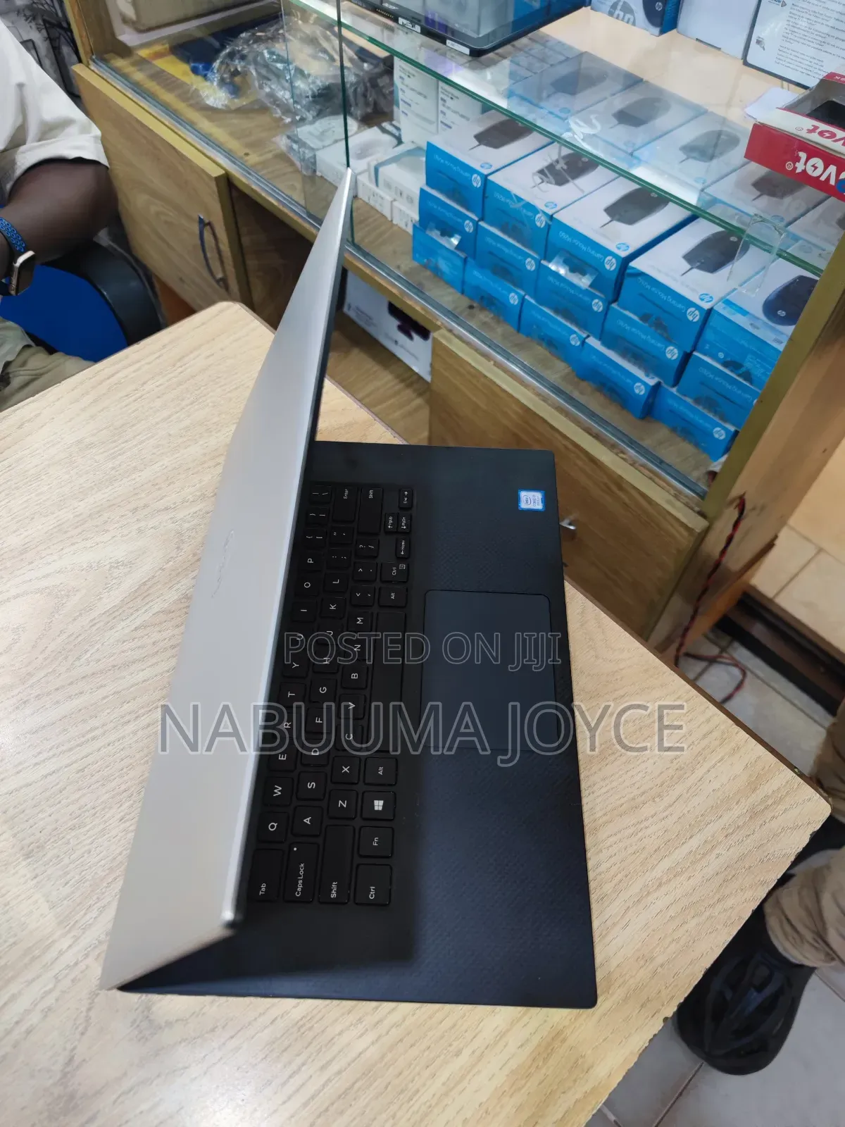 New Laptop Dell Precision 5530 16GB Intel Core i7 SSD 512GB