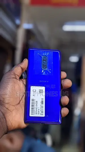 Sony Xperia 1 64 GB Blue