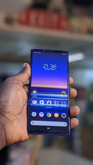 Sony Xperia 1 64 GB Blue