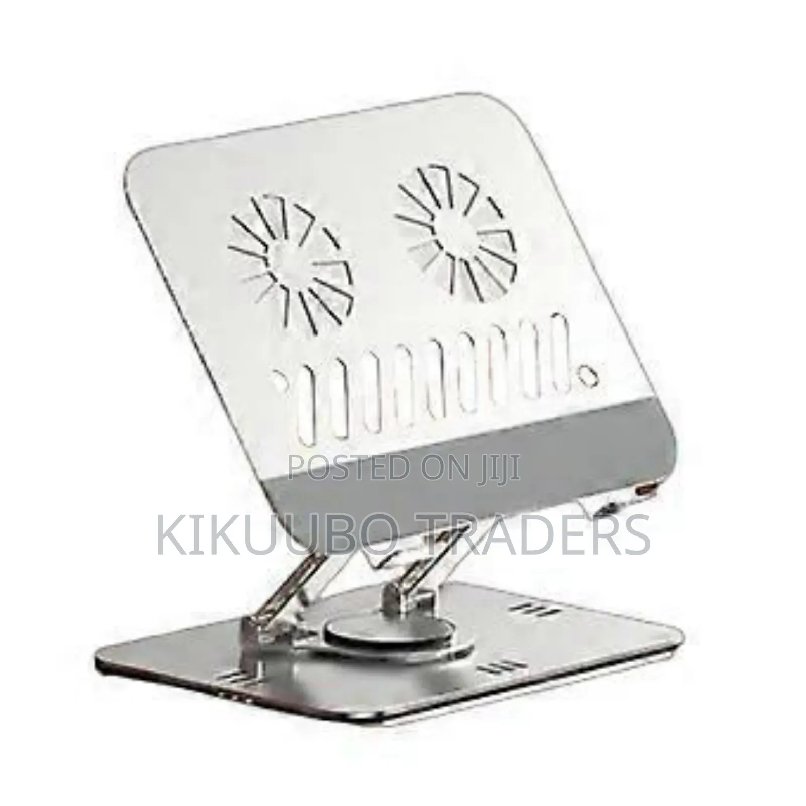 Portable Folding Computer Lifting Riser Laptop Desk Stand 360 Degree