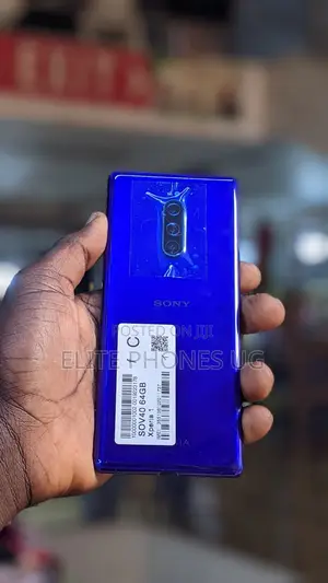 Sony Xperia 1 64 GB Blue