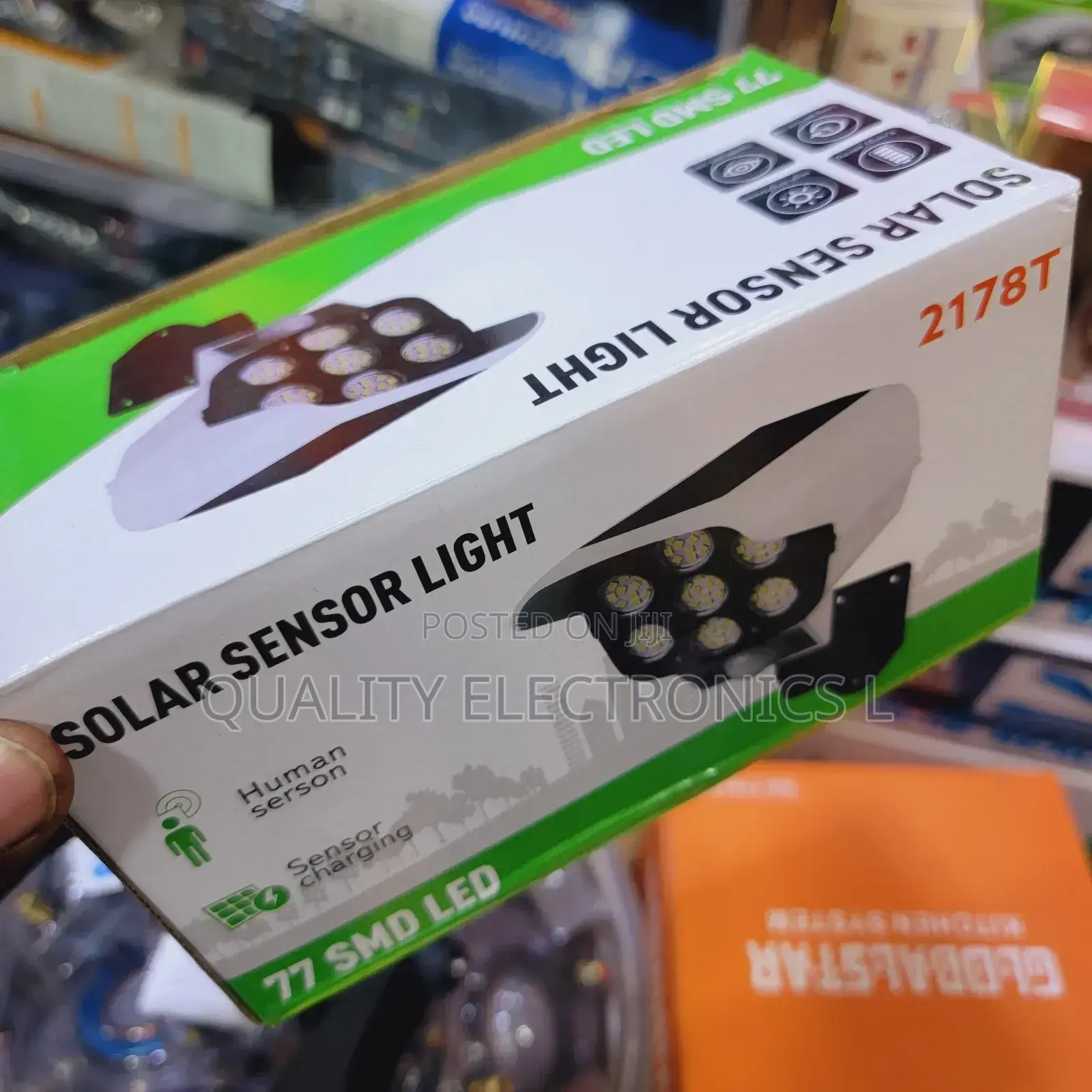 Solar Sensor Light Camera Shaped