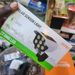 Solar Sensor Light Camera Shaped