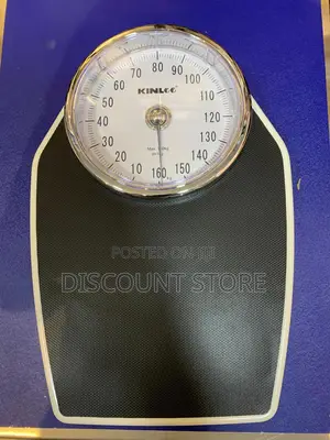 Analogue Personal Body Weighing Scales Bathroom Weighing Scale