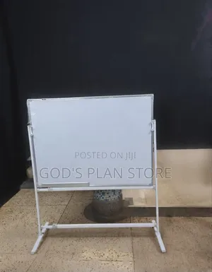 Dry Erase White Board 90×120cm With the Stand