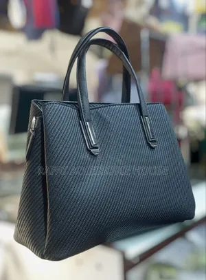 Pure Leather Ladys Classic Bag- Multicolor
