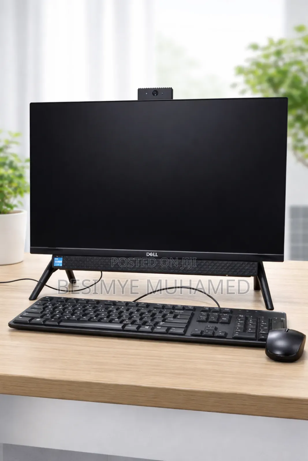 Desktop Computer Dell Inspiron 24 5000 8GB Intel Core i3 HDD 500GB