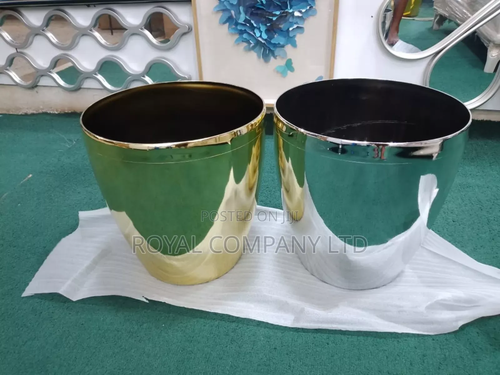 Decorative Pots