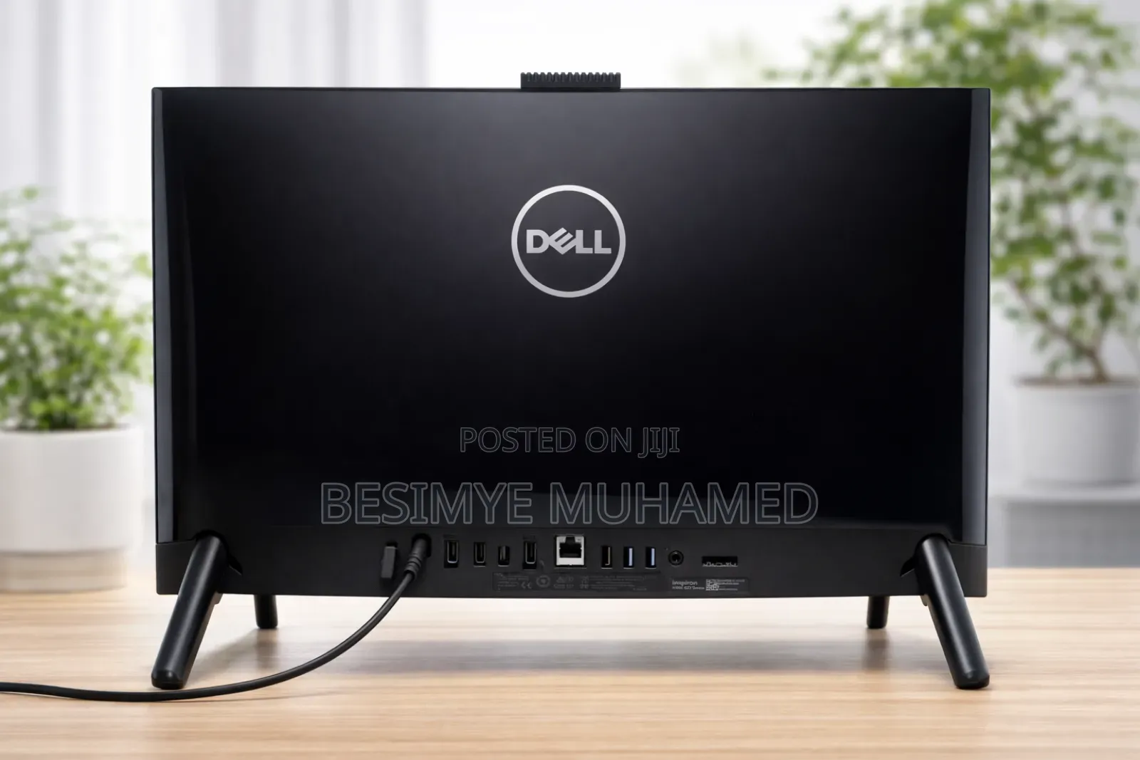 Desktop Computer Dell Inspiron 24 5000 8GB Intel Core i3 HDD 500GB