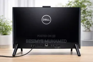 Desktop Computer Dell Inspiron 24 5000 8GB Intel Core i3 HDD 500GB