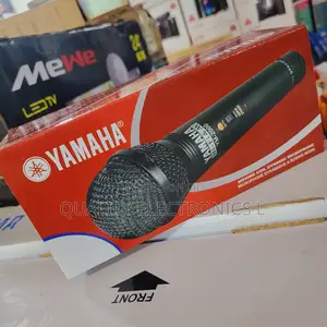 Yamaha Ym-2000 Wired Microphone