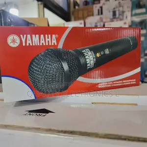 Yamaha Ym-2000 Wired Microphone