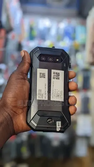 Kyocera Torque 5G 128 GB Black