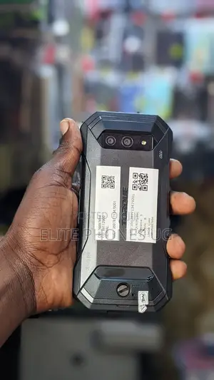 Kyocera Torque 5G 128 GB Black