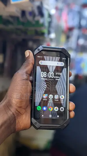 Kyocera Torque 5G 128 GB Black