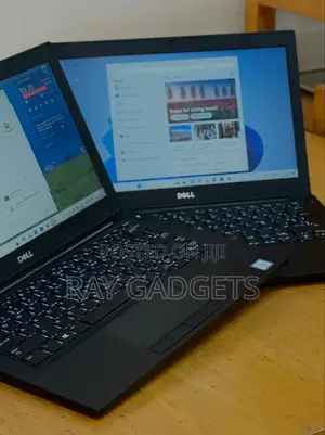 New Laptop Dell Latitude 5280 8GB Intel Core i5 SSD 256GB