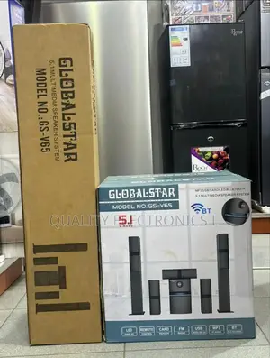 Globalstar V65 Woofer Hometheater