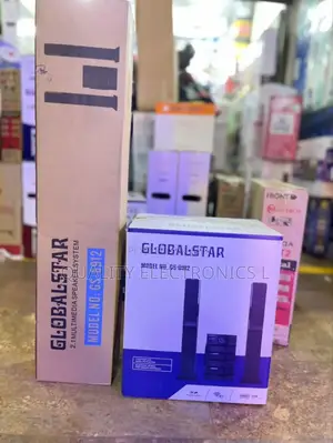 Globalstar 8912 Hometheater Woofer
