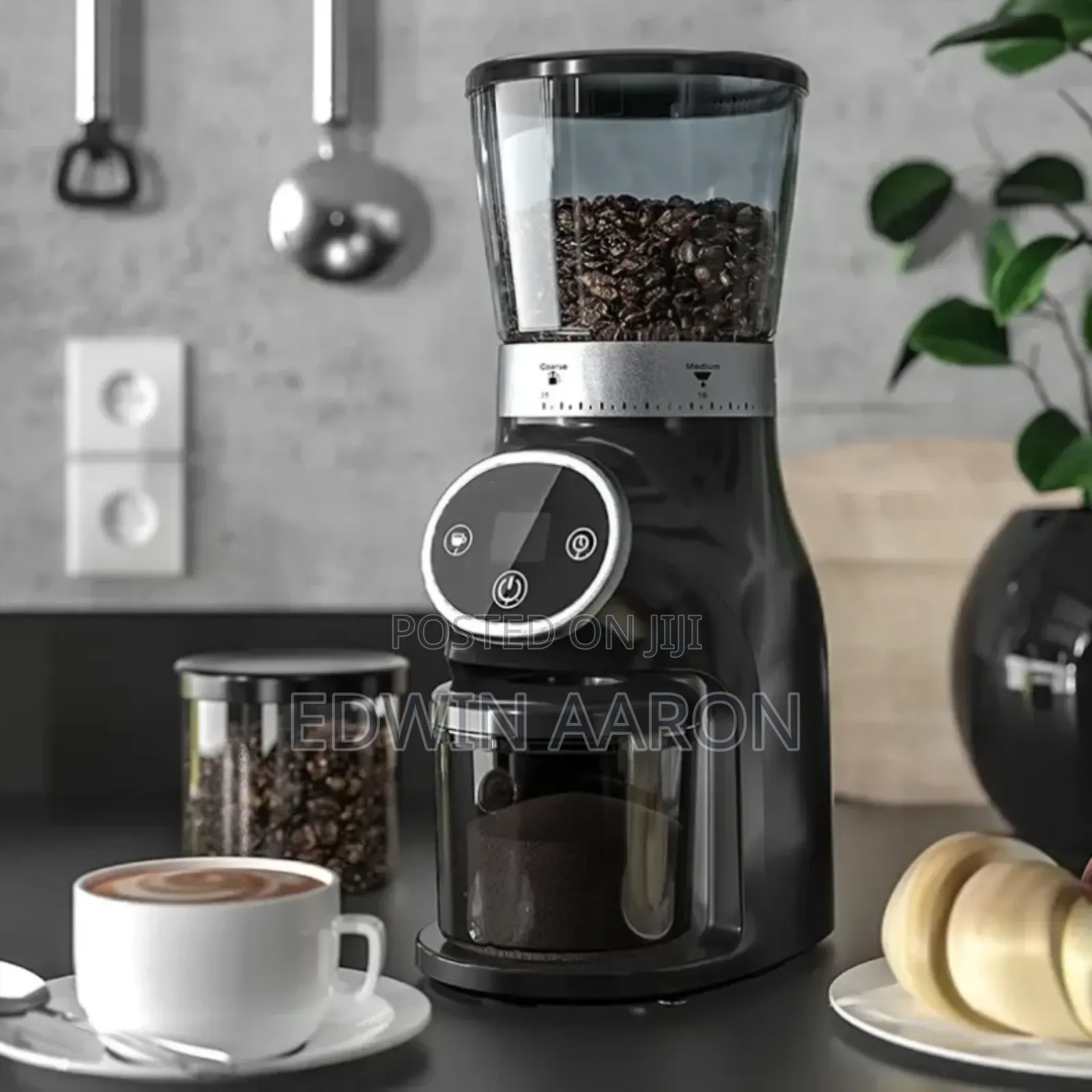 Saachi Electric Coffee Grinder