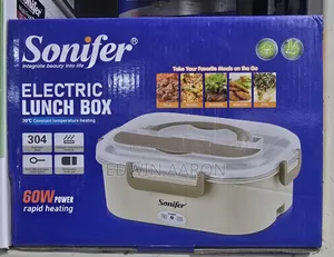 Sonifer Electric Lunch Box