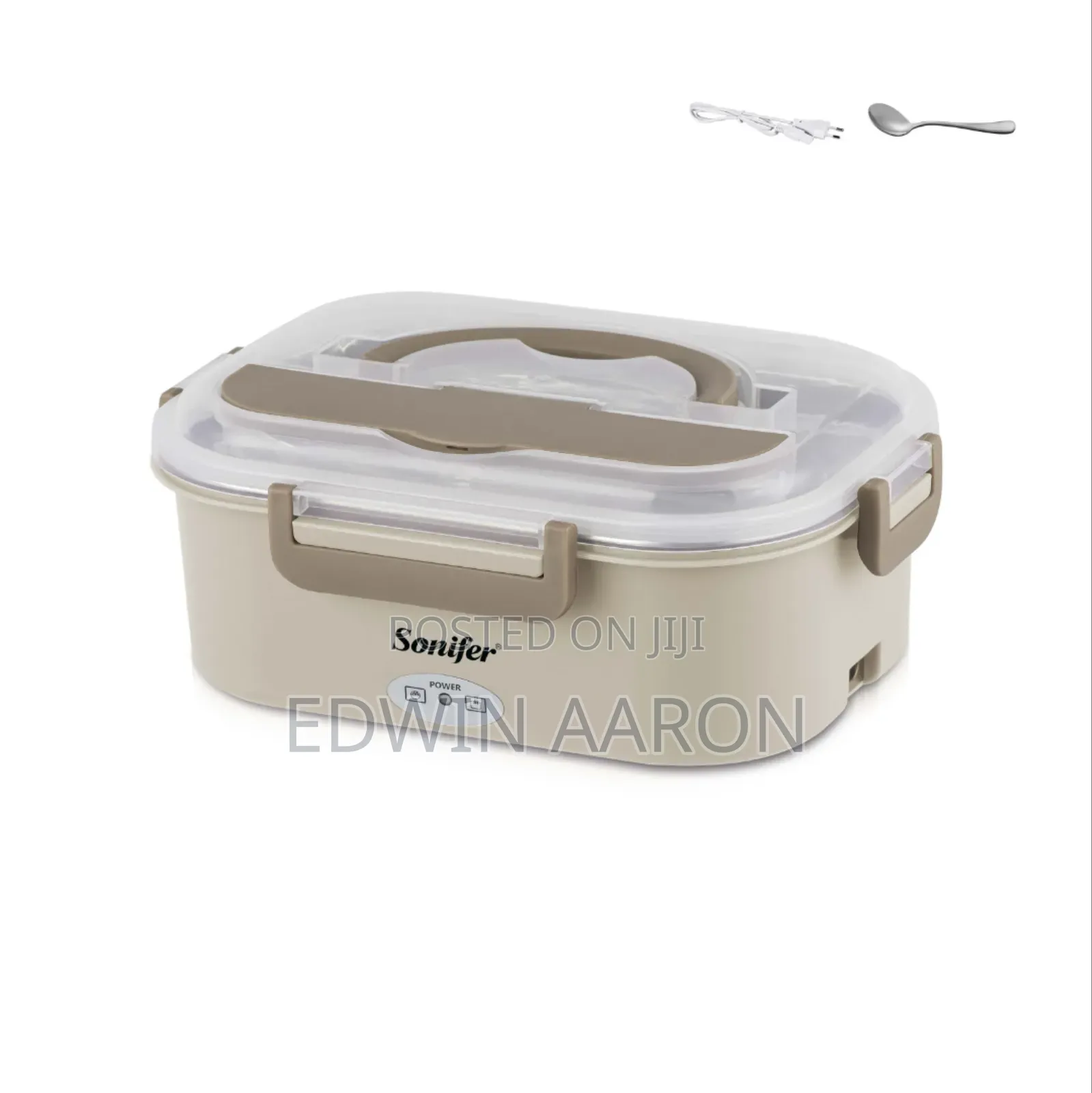 Sonifer Electric Lunch Box