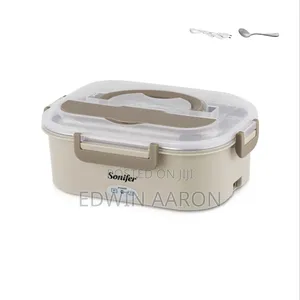 Sonifer Electric Lunch Box