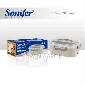 Sonifer Electric Lunch Box