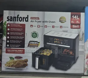 Sanford Airfryer Oven 14l