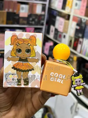 Kids Perfume / Baby Perfume