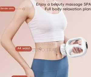 Electric Handheld Body Massager