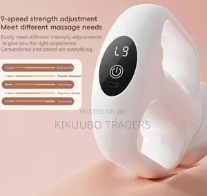 Electric Handheld Body Massager