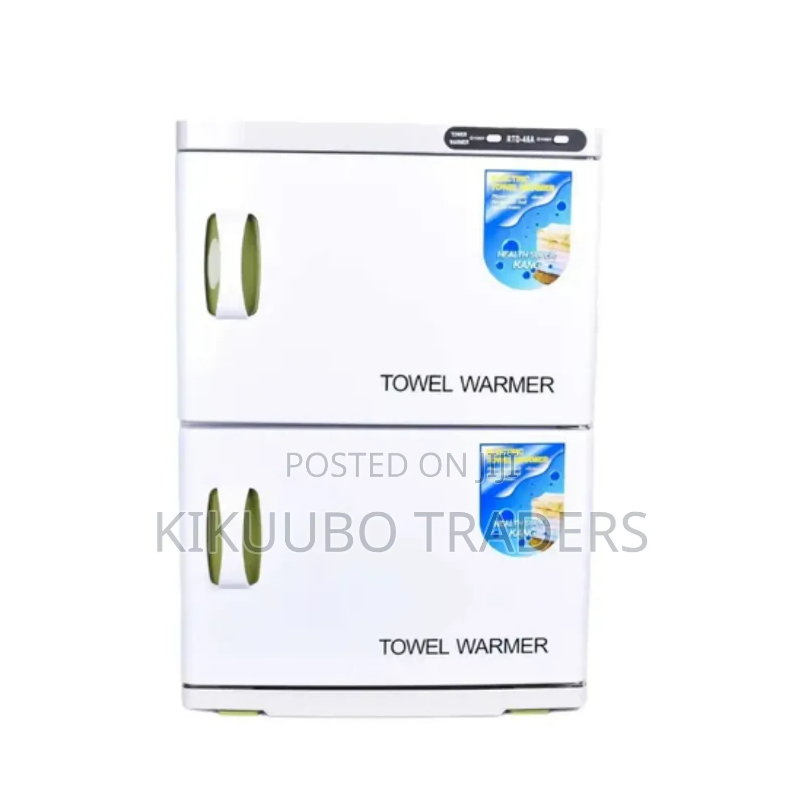Double Decker Uv Towel Warmer