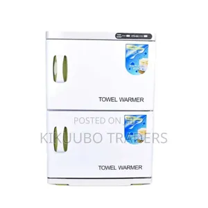 Double Decker Uv Towel Warmer