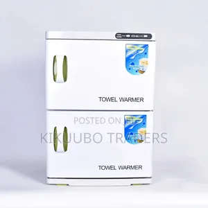 Double Decker Uv Towel Warmer