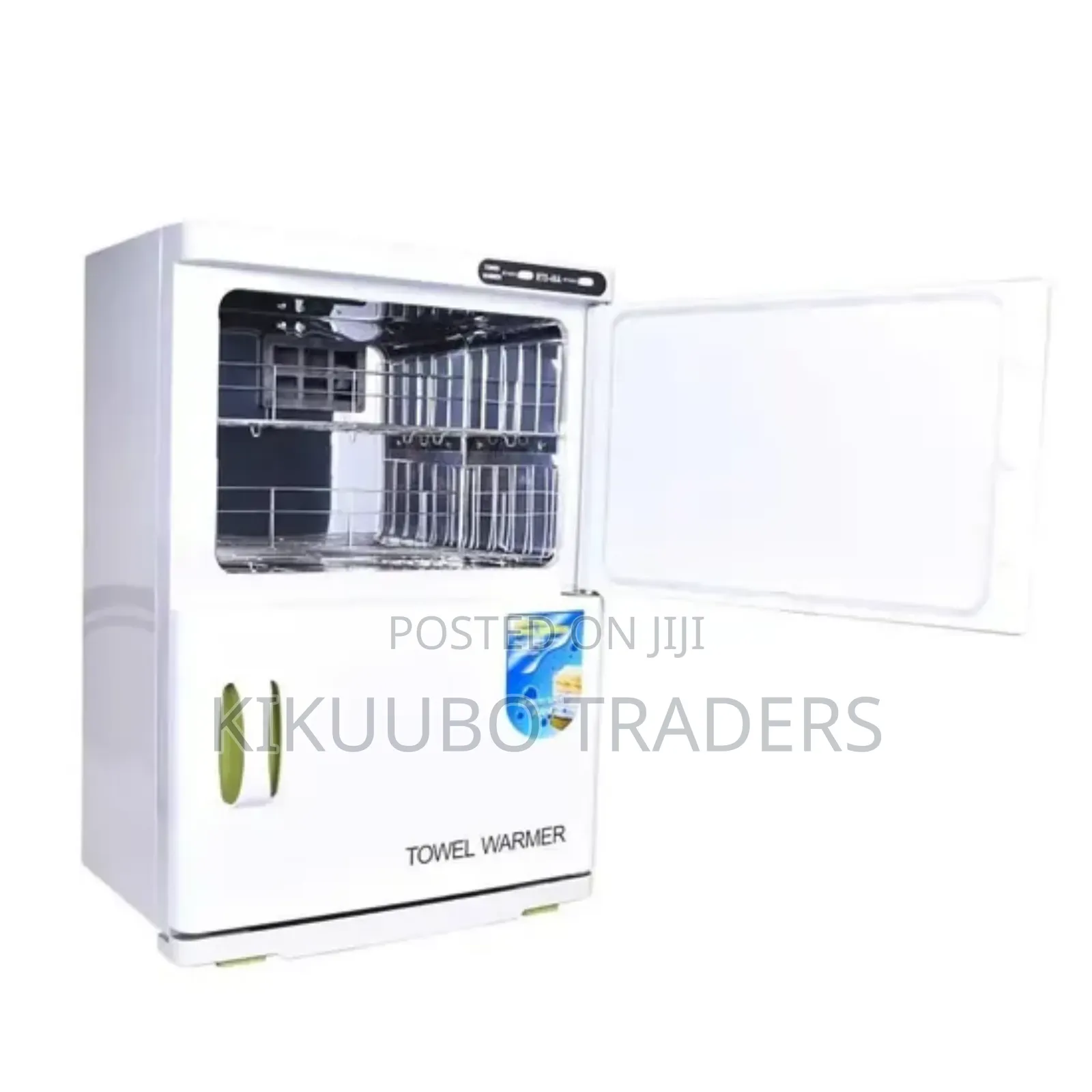 Double Decker Uv Towel Warmer